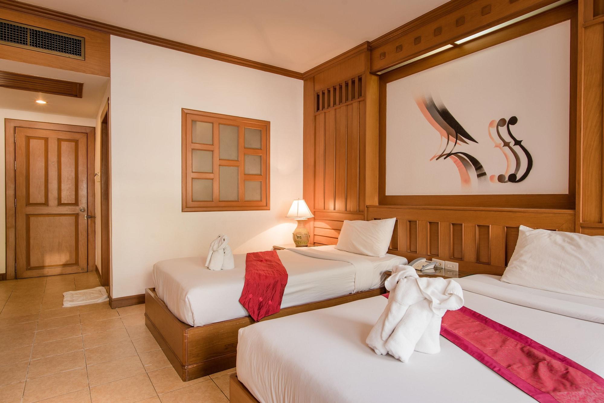 Cello Hotel Patong Exteriér fotografie
