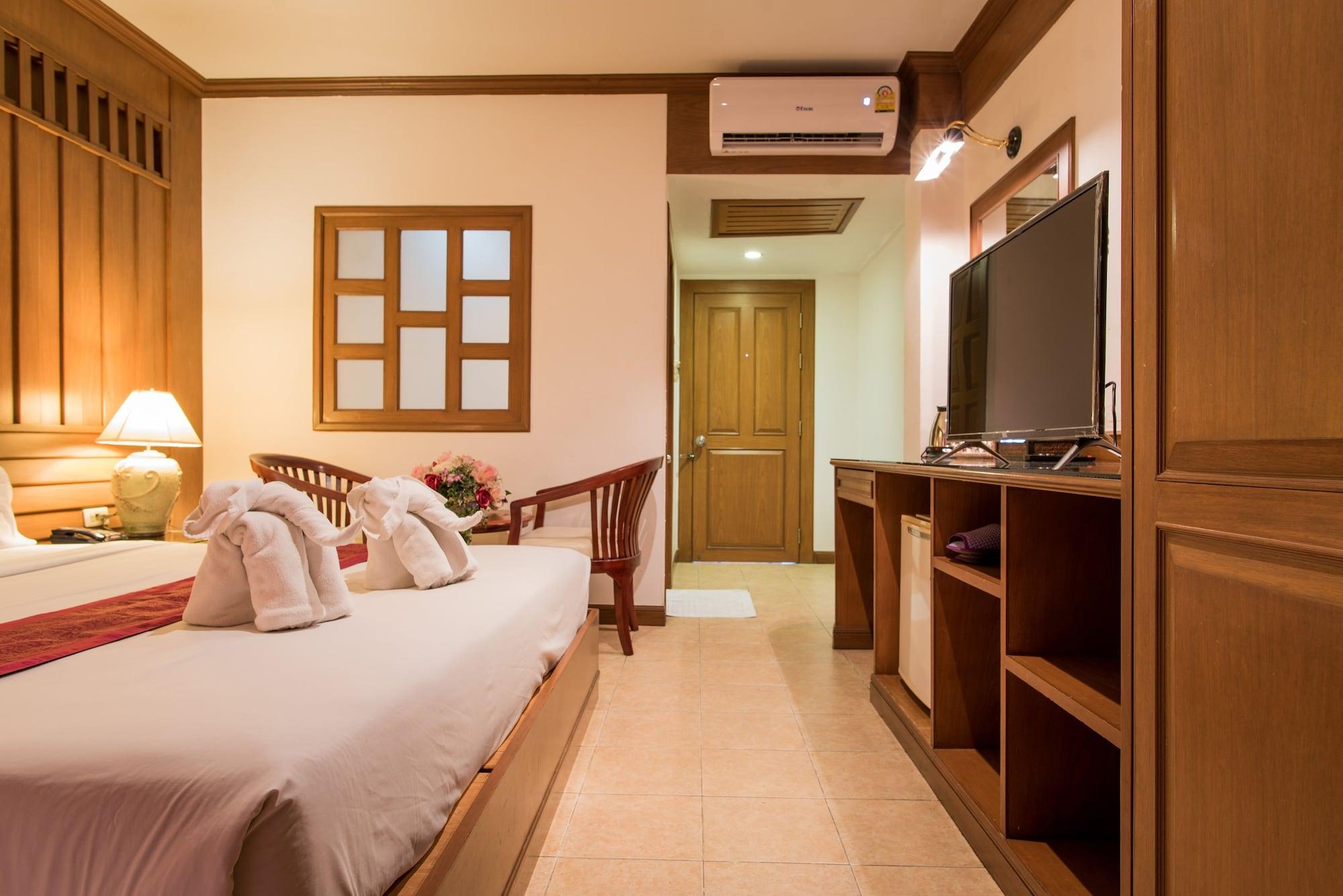 Cello Hotel Patong Exteriér fotografie
