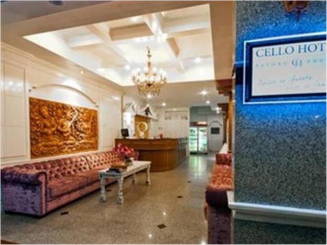 Cello Hotel Patong Exteriér fotografie
