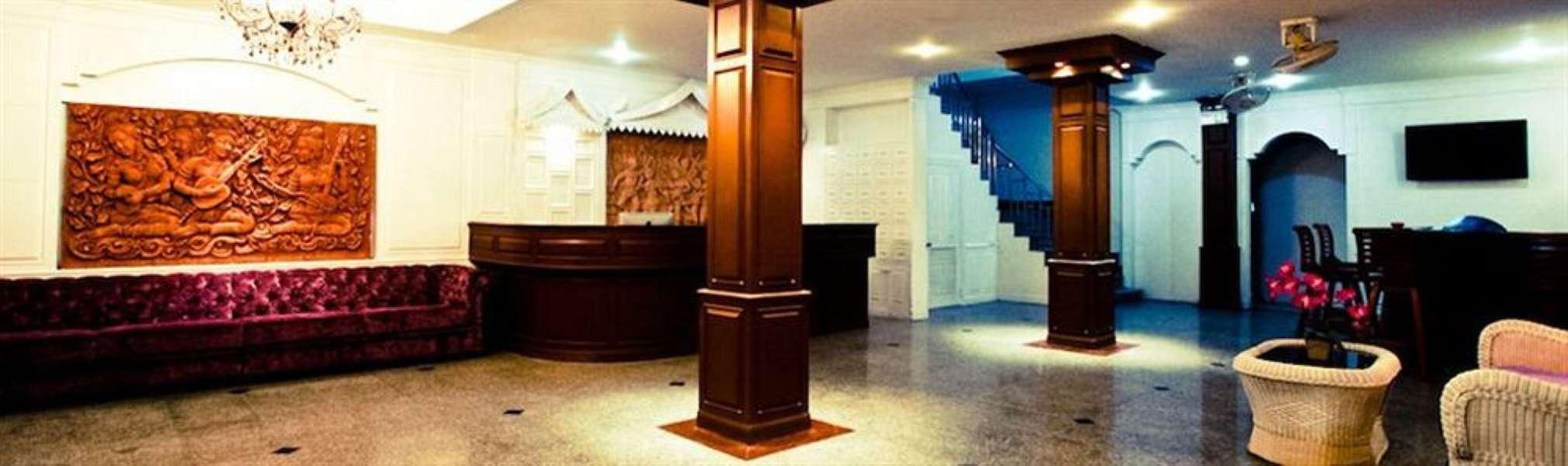 Cello Hotel Patong Exteriér fotografie