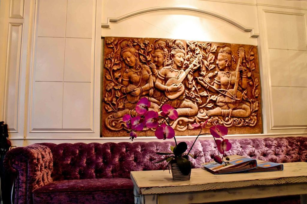 Cello Hotel Patong Exteriér fotografie