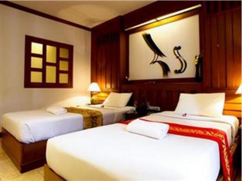 Cello Hotel Patong Exteriér fotografie
